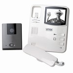 VT-710S B/W Video Entry System