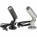 VTC-EB25C 1/4" Color Weatherproof Bullet Camera