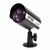 VTC-LED667CB 1/4" Color Bullet Camera w/12 LED's