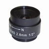 VTL-286F 2.8mm Fixed Iris CS-Mount Lens