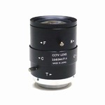 VTL-3380 1/3" 3.3-8.0mm Manual Iris Lens