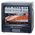 VTM-17C-H 17" Color Monitor With 600 TVL w/Audio