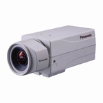 WV-BP144 1/3" B/W CCD Camera