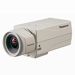 WV-CP244 1/3" Color CCD DSP Camera