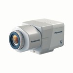 WV-CP254H Camera, Compact, Day/Night