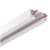 NICOR 10008WH 8 Ft. White Track Lighting Rail Section