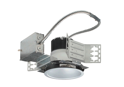 NICOR ADL6-10-UNV-40K Architectural LED Downlight