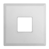 NICOR SureFit DLFv3 Square Flush Mount LED Downlight