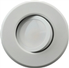 NICOR DLG56-10-120-WH LED Downlight Gimbal