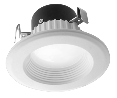 NICOR DLR3-10-120-WH-BF LED Downlight