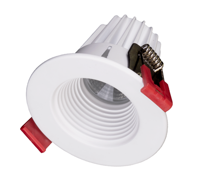 NICOR DRD 2-inch Round LED Recessed Downlight