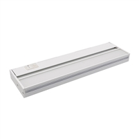 NICOR NUC-5 Series 21-inch Selectable LED Under Cabinet Light