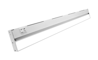 NICOR NUC-5 Series 30-inch Selectable LED Under Cabinet Light