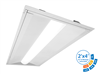 NICOR TARS124U 2x4 Ft. Architectural LED Retrofit Troffer