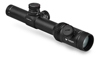 Vortex Viper PST 1-4x24 TMCQ (MRAD) Tactical Riflescope PST-14ST-M