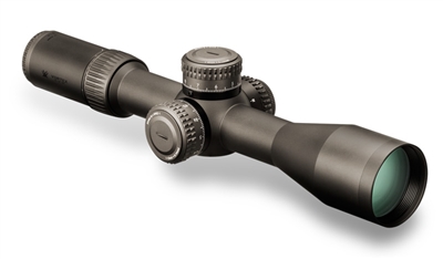 Vortex Razor HD Gen II 4.5-27x56mm Riflescope w/EBR-1C MRAD Reticle,Stealth Shadow Black RZR-42704