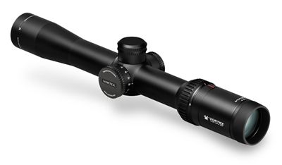 Vortex VIPER HS LR 2.5-10X32 RIFLESCOPE XLR(MOA) FFP Reticle - VHS-4323-LR