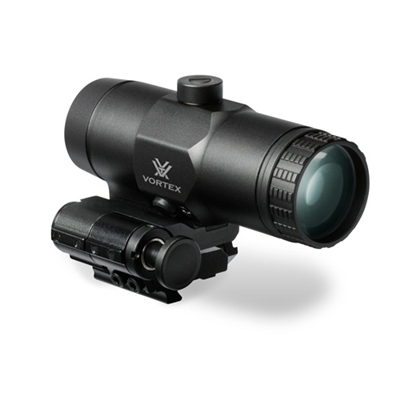 Vortex 3x's Tactical Magnifier - VMX-3T