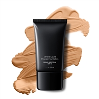 Natural Beige - Mineral Liquid Foundation