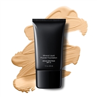 Sample Size - Mineral Liquid Foundation