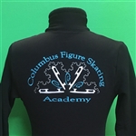 Columbus Figure Skating Academy Jacket - by Mondor