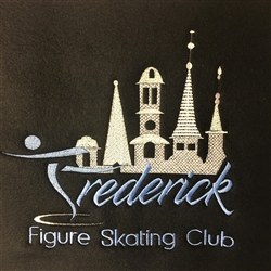 Frederick Figure Skating Club Jacket - by Mondor