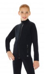 Mondor 1010 POWERFLEX Figure Skating Jacket for Children