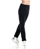 Mondor 4454 pants with full-length zipper on both sides
Removable stirrup