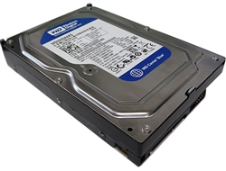 Western Digital Caviar Blue (WD3200AAKS) 320GB 16MB Cache 7200RPM SATA2  3.5" Desktop Hard Drive - OEM w/1 Year Warranty