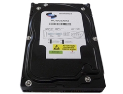 White Label 40GB 8MB Cache 7200RPM SATA 3.5" Desktop Internal Hard Drive -New w/1 Year Warranty