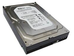 Western Digital Caviar SE (WD1600AAJB) 160GB 8MB Cache 7200RPM ATA100 / IDE (PATA) 3.5" Desktop Hard Drive - OEM w/1 Year warranty