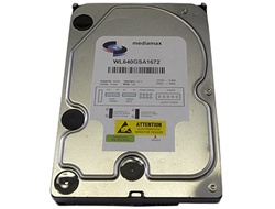 White Label 640GB 16MB Cache 7200RPM SATA 3.0Gb/s 3.5" Internal Desktop Hard Drive - w/ 1 Year Warranty