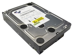 WL 1TB 32MB Cache 7200RPM SATA 3.0Gb/s 3.5" Desktop Hard Drive - 1 Year Warranty