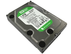 Western Digital Caviar Green Power WD10EAVS 1TB 8MB Cache 5400RPM SATA 3.0Gb/s 3.5" Hard Drive - w/ 1 Year Warranty