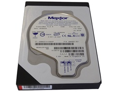 Maxtor DiamondMax Plus 8 3.5" 6E040L0 40GB 2MB Cache 7200RPM IDE Hard Drive -Pull w/1 year Warranty