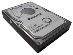 Maxtor DiamondMax 16 4R160L0 160GB 5400RPM 2MB cache IDE (PATA) 3.5" Desktop Hard Drive - New OEM w/ 1 Year Warranty