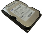 Samsung SpinPoint SV1604E 160GB UDMA/133 5400RPM 2MB IDE Hard Drive pull w/ 1 Year warranty