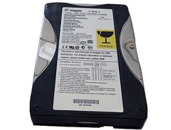 Seagate U Series 5 AV ST340825A 40GB IDE 5400RPM 2MB cache Hard Drive Pull -w/ 1 year Warranty