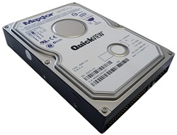 Maxtor DiamondMax 16 4R080L0 80GB 2MB 5400RPM IDE / Ultra-ATA 133 (PATA) 3.5" Desktop Hard Drive - New Pull w/ 1 year Warranty