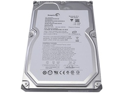 Seagate Barracuda ES2 ST31000340NS 1TB SATA 3.0Gb/s 7200RPM 32MB Cache 3.5" Internal Hard Drive (Enterprise Class)- OEM w/ 1-Yr Warranty