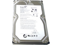 Seagate Barracuda ST31000528AS 1TB 32MB Cache 7200RPM SATA 3.0Gb/s Internal Desktop Hard Drive -  1 Year Warranty