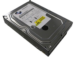 White Label 500GB 64MB Cache 7200RPM SATA2 Enterprise Grade 3.5" Hard Drive New - w/ 1 yr warranty