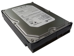 Seagate Barracuda 7200.10 ST3250620A 250GB 7200 RPM 16MB Cache IDE Ultra ATA100 / ATA-6 (PATA) 3.5" Desktop Hard Drive - New OEM w/ 1 Year warranty