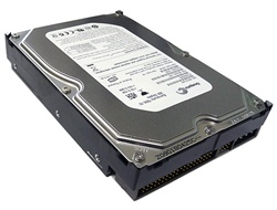 Seagate Barracuda 7200.10 ST3320620A 320GB 7200 RPM 16MB Cache IDE Ultra ATA100 / ATA-6 3.5inch Hard Drive - New w/ 1 Year warranty