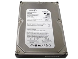 Seagate Barracuda ES ST3500630NS 500GB 7200 RPM 16MB Cache SATA Hard Drive - OEM w/ 1-Year Warranty