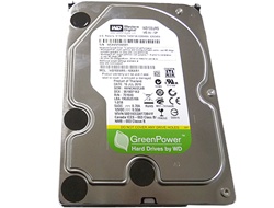 Western Digital AV-GP WD10EURS 1TB 64MB Cache SATA 3.0Gb/s 3.5" Hard drive (Heavy Duty)- New w/ 1 year warranty