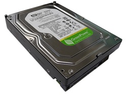 Western Digital AV-GP WD2500AVVS 250GB 8MB Cache SATA 3.5" Hard Drive (Heavy Duty) - OEM w/1 year warranty