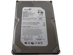 Seagate DB35 Series 7200.3 ST3320820SCE 320GB 7200 RPM 8MB Cache  SATA2 3.5" Desktop Hard Drive - OEM w/1 Year Warranty