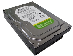 Western Digital AV-GP WD1600AVVS 160GB 8MB Cache SATA 3.0Gb/s 3.5" Internal AV Hard Drive - OEM w/1 Year Warranty