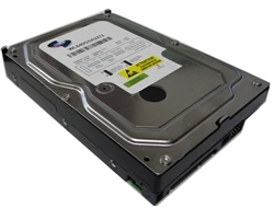 White Label 640GB 32MB Cache 7200RPM SATA 3.0Gb/s 3.5" Internal Desktop Hard Drive - w/ 1 Year Warranty